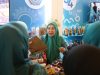 Jadi Tuan Rumah HKG PKK Nasional ke-54, Booth TP PKK Kota Makassar Dipadati Pengunjung dari Seluruh Indonesia