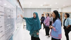 Studi Tiru di TP PKK Kota Makassar, Pengelolaan Sampah hingga Administrasi Jadi Inspirasi Daerah