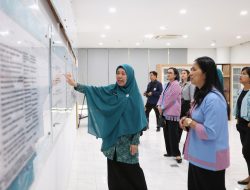 Studi Tiru di TP PKK Kota Makassar, Pengelolaan Sampah hingga Administrasi Jadi Inspirasi Daerah
