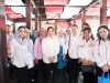 Kunjungi Paotere Bareng Istri Wapres RI, Melinda Aksa Perkuat Pembinaan Kualitas Produk Warga Pesisir