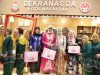 UMKM Binaan Dekranasda Kota Makassar Tuai Apresiasi, Produk Unggulan Diburu Pejabat hingga Istri Menteri