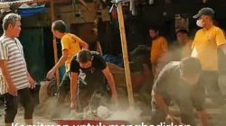 Jajaran Direksi Perumda Pasar Raya Makassar Lakukan Pemantauan Langsung Pembenahan di Salah Satu Unit Pasar Terong