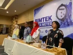 Tingkatkan Akurasi Pembacaan Meter, Perumda Air Minum Makassar Bekali Petugas Lewat Bimtek