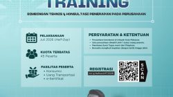 Tingkatkan Semangat Berprestasi dan Kompetensi Perusahaan, Disnaker Makassar Gelar Achievement  Motivation Training 2026