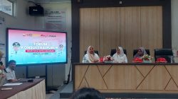RSUD Daya Kota Makassar Gelar Forum Konsultasi Publik, Perkuat Kolaborasi Tingkatkan Kualitas Pelayanan Kesehatan