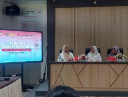 RSUD Daya Kota Makassar Gelar Forum Konsultasi Publik, Perkuat Kolaborasi Tingkatkan Kualitas Pelayanan Kesehatan
