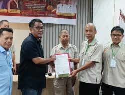 Ali Gauli Arief Terpilih Pimpin PSTI Kota Makassar Periode 2026–2030, Siap Cetak Atlet Berprestasi