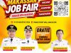 Disnaker Makassar Gelar “Makassar Job Fair 2026”