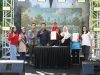 Realisasikan Program Pemkot Makassar Dalam Pengelolaan Sampah, Kecamatan Tallo Luncurkan 10.000 Galon Tumpuk