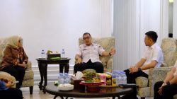 Terima Kunjungan Pemkot Palu, Sekda Makassar Paparkan Strategi Pengelolaan Kebersihan hingga Peningkatan PAD
