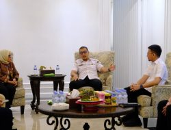 Terima Kunjungan Pemkot Palu, Sekda Makassar Paparkan Strategi Pengelolaan Kebersihan hingga Peningkatan PAD