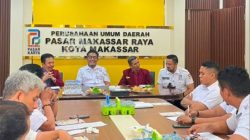 Perumda Pasar Makassar dan IBK Nitro Buka Peluang Kuliah Murah bagi Anak Pedagang, UKT Hanya Rp350 Ribu per Bulan