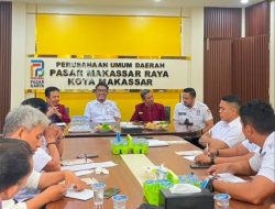 Perumda Pasar Makassar dan IBK Nitro Buka Peluang Kuliah Murah bagi Anak Pedagang, UKT Hanya Rp350 Ribu per Bulan