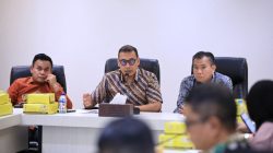 Sekda Makassar Tegaskan Kepatuhan BPJS Ketenagakerjaan pada Seluruh Proyek Konstruksi Pemkot