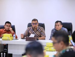 Sekda Makassar Tegaskan Kepatuhan BPJS Ketenagakerjaan pada Seluruh Proyek Konstruksi Pemkot