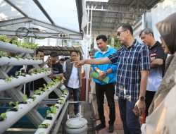Sekda Makassar Tinjau Finalisasi Persiapan Lomba Kelurahan, Fokuskan Pembenahan Indikator Penilaian