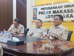 Dirut Perumda Pasar Makassar Tegaskan Sampah Organik Wajib Dikelola, Bukan Dibuang ke TPA