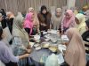 Disperin Makassar Gelar Giat Diversifikasi Produk Industri Olahan Melalui Pelatihan Roti dan Kue