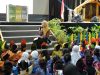 Bunda PAUD Makassar Ajak Anak Cintai Lingkungan Lewat Storytelling “Jelajah Hijau di Pantai Losari”
