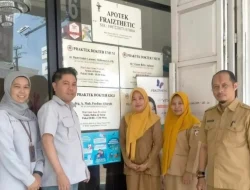 Ribuan Apotek Diawasi Secara Digital, Sapa Dinkes Jadi Inovasi Dinkes Makassar Jaga Keamanan Obat Warga