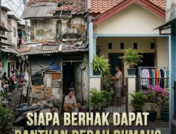 Disperkim Makassar Sosialisasikan Penentuan Penerima Bantuan RTLH Berbasis Desil