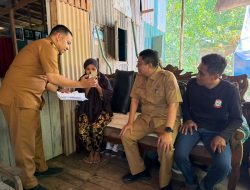 Kadinsos Makassar Turun Langsung Meninjau, Pastikan Pendataan Perlinsos Berjalan Optimal