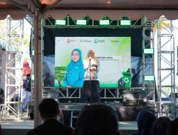 Jelajah Sampah Berlanjut di Ujung Pandang, Bukti Komitmen Ketua Dewan Lingkungan Tekan Sampah ke TPA