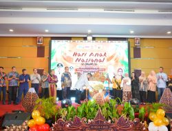 Momentum Hari Anak Nasional, Bunda PAUD Kota Makassar Ajak Semua Pihak Jaga Masa Depan Anak
