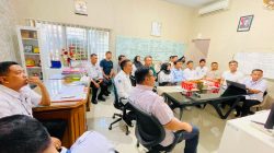 Pelajari Regulasi dan Digitalisasi Parkir, Palopo Studi Tiru ke Makassar