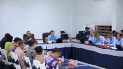 Pemkot Makassar Gandeng BPKP Sulsel Bahas Tindaklanjut Proyek PSEL