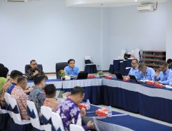Pemkot Makassar Gandeng BPKP Sulsel Bahas Tindaklanjut Proyek PSEL