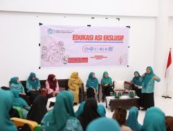 Semarakkan Pekan Ibu Menyusui Dunia 2026, TP PKK Makassar Edukasi 300 Ibu Hamil dan Kader PKK tentang ASI Eksklusif