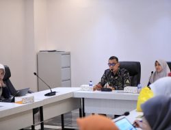 Pertahankan Capaian UHC, Sekda Makassar Tekankan Sinergi Lintas OPD Jaga Keaktifan Peserta JKN
