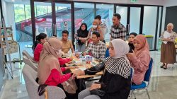 MPP “Ati Malebbiq” Makassar Gelar Pemeriksaan Kesehatan Berkala