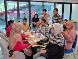 MPP “Ati Malebbiq” Makassar Gelar Pemeriksaan Kesehatan Berkala