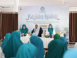 Perkuat Ketahanan Keluarga, TP PKK Makassar Bahas Peran Muslimah dan Pendidikan Karakter