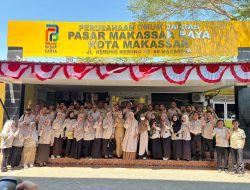 Melinda Aksa Dorong Perumda Pasar Perkuat Pemilahan Sampah dari Sumber