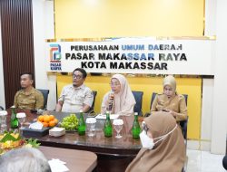 Evaluasi 18 Pasar di Makassar, Ketua Dewan Lingkungan Tekankan Pemilahan Sampah Wajib Dimulai dari Pedagang