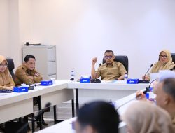 Jelang MTQ VIII KORPRI Nasional, Sekda Makassar Dorong Sinergitas OPD Matangkan Persiapan Pembukaan