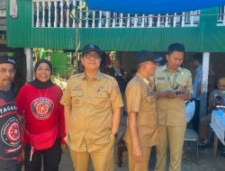 Pasca Kebakaran Kandea, Dinsos Makassar Pastikan Kebutuhan Warga Terdampak Terpenuhi