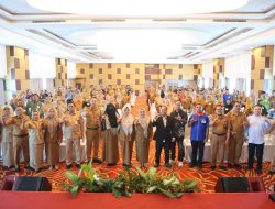 Penuh Antusias, 76 Sekolah SD dan SMP di Makassar Siap Benahi Perpustakaan Sesuai Standar Nasional
