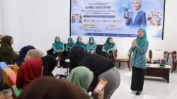 Ibu Berdaya, TP PKK Makassar Bekali Pelaku UMKM Perempuan dengan Keterampilan AI