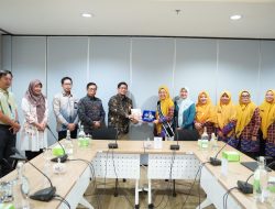 Bunda PAUD Makassar Temui Direktorat PAUD, Perkuat Sinergi Pengembangan Layanan Anak Usia Dini