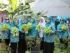 TP PKK Makassar Tinjau Kebun Aku Hatinya PKK di 15 Kecamatan