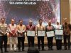 Konsisten Berinovasi, Diskominfo Makassar Sabet Public Service of the Year Sulsel 2026