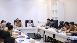 Pimpin Rakor, Sekda Makassar Tekankan Kebersihan Wilayah dan Percepatan Digitalisasi Retribusi Sampah