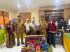 Dinas Sosial Kota Makassar Salurkan Bantuan untuk Korban Kebakaran