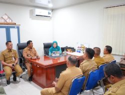 Usai SMEP, Ketua Tim Penggerak PKK Evaluasi Pengelolaan Sampah Kecamatan Manggala