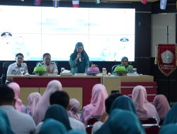 Hari Kedua SMEP 2026, Ketua Tim Penggerak PKK Makassar Perkuat Peran PKK Hadapi Isu Strategis
