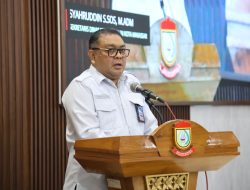 50 Sekolah di Makassar Siap Menuju Akreditasi Perpustakaan